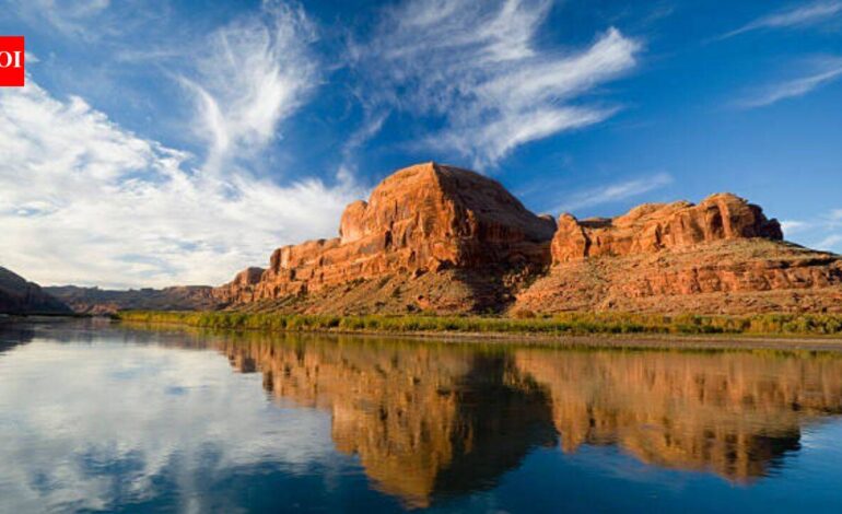 Colorado River officials face a fish-versus-power tradeoff as warmer water threatens native humpback chub and cool releases bypass dam turbines