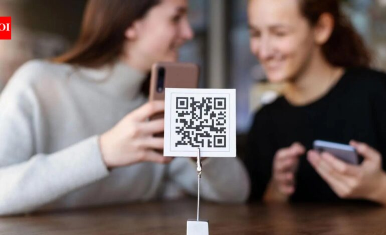 QR code, no queue: 25 crore OPD registrations go digital | India News