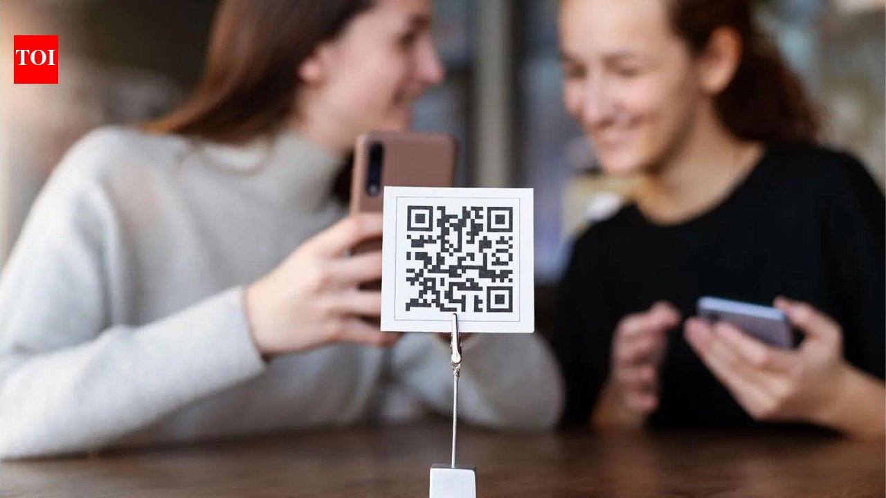 QR code, no queue: 25 crore OPD registrations go digital | India News