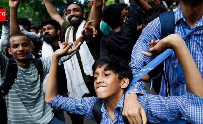 Congress lost the millennials. Can it win over Gen Z? | India News