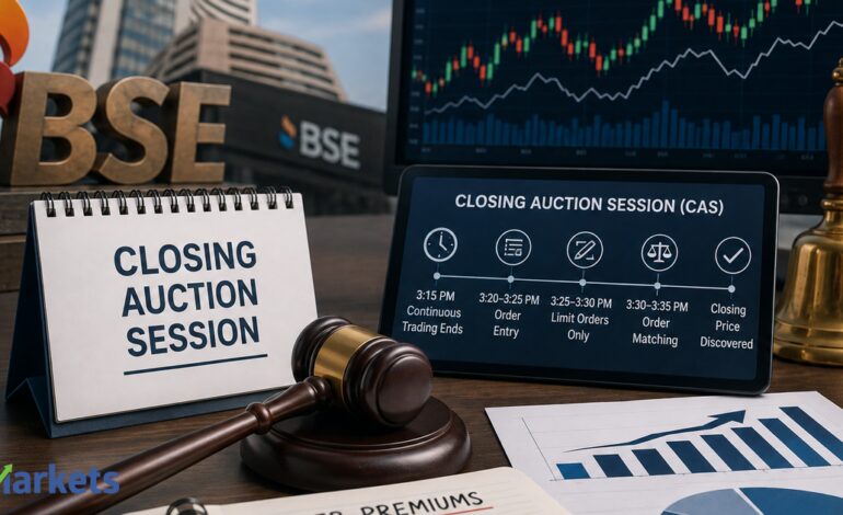 Explained: How BSE traded fewer contracts after CAS but premiums rose 75% in first week