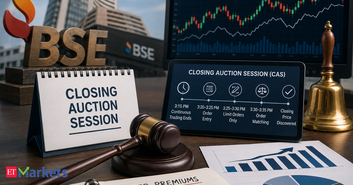 Explained: How BSE traded fewer contracts after CAS but premiums rose 75% in first week