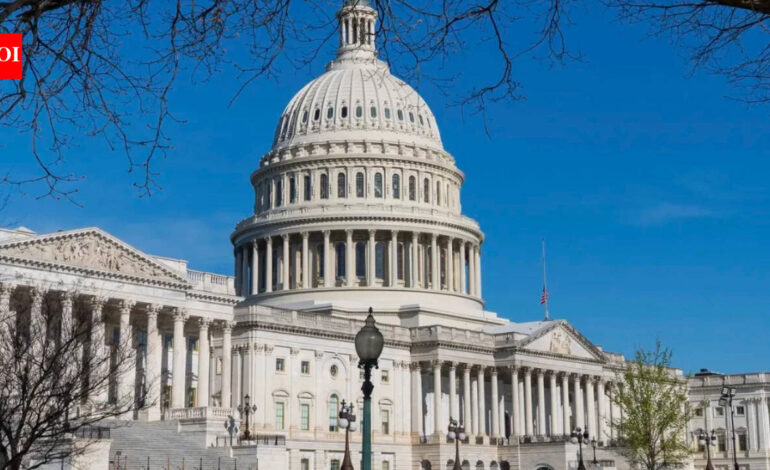 US Senate passes stopgap funding bill to avert government shutdown ahead of midterms