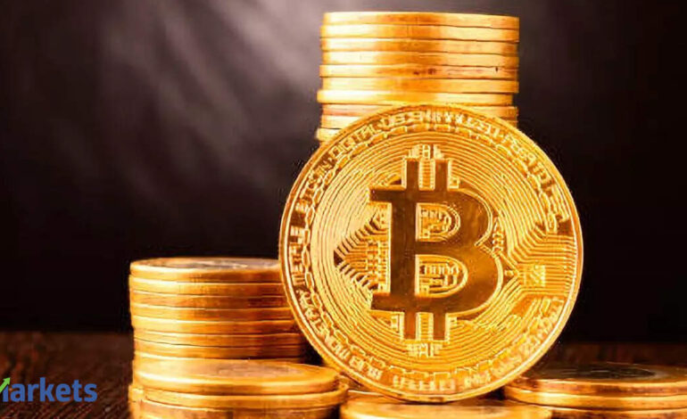Bitcoin hovers near $65,000 as key resistance caps further upside; Ethereum gains momentum
