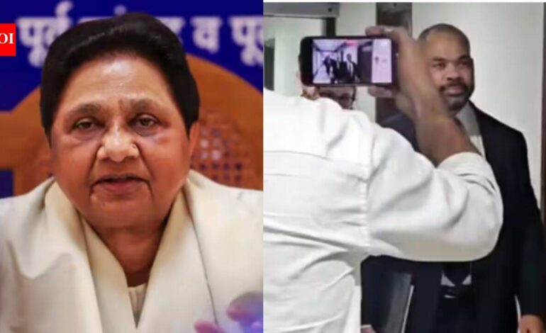 Evening newswrap: Mayawati hits Akhilesh over ‘Pandit’ twist in SP’s PDA formula; IT ministry asks Meta to revamp algorithms & more | India News