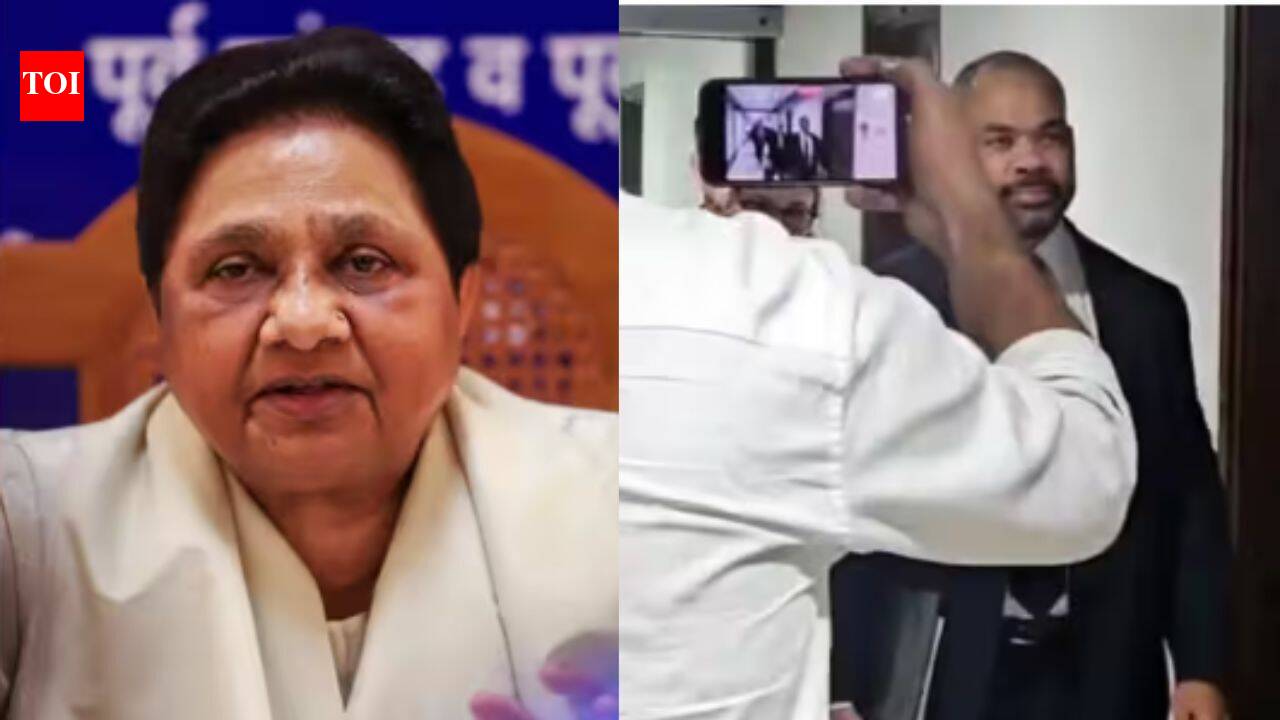 Evening newswrap: Mayawati hits Akhilesh over ‘Pandit’ twist in SP’s PDA formula; IT ministry asks Meta to revamp algorithms & more | India News