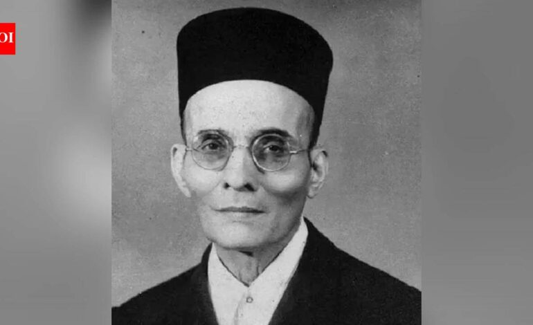 Savarkar Quiz Controversy: ‘Which freedom fighter received most severe punishment?’ Kerala orders probe into Savarkar quiz | India News