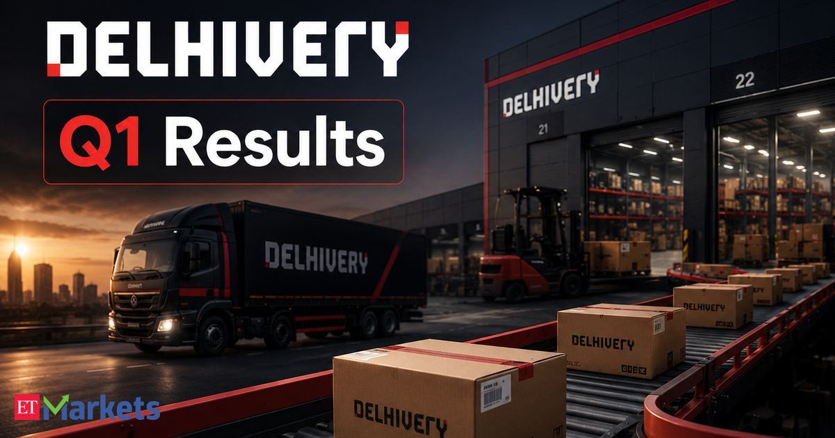Delhivery Q1 Results: Net profit tumbles 65% YoY to Rs 32 crore, but revenue rises 28%