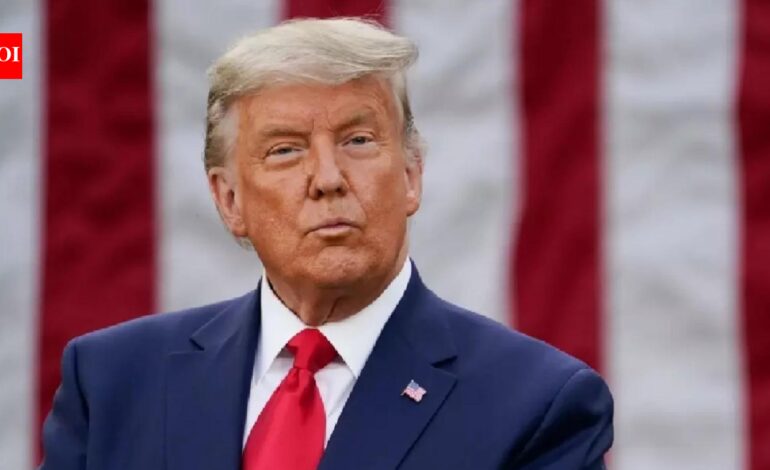 Iran Conflict: ‘End this war’: Senate Democrats turn up heat on Donald Trump, seek end to ‘unauthorised’ Iran hostilities