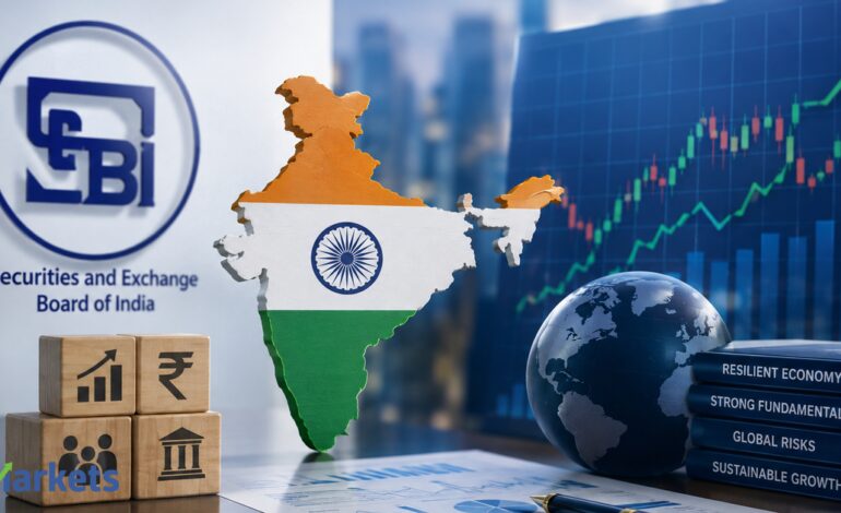 India’s resilient economy to support markets but global risks remain elevated: Sebi