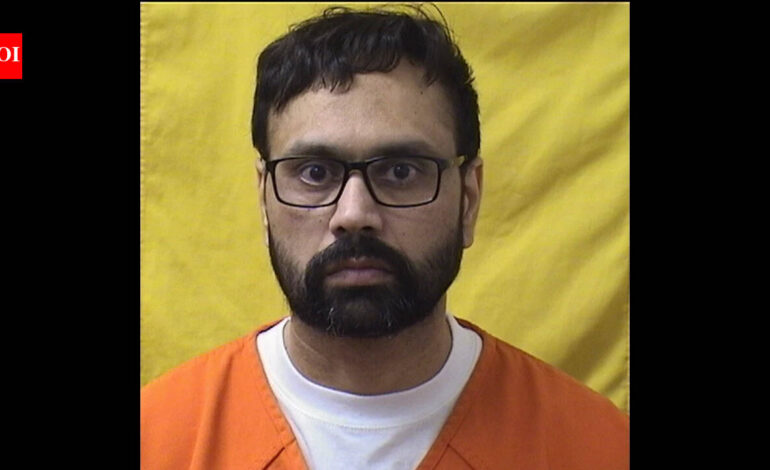 Indian man on death row in the US for killing wife, in-laws in 2019 seeks retrial, says his previous lawyers were bad