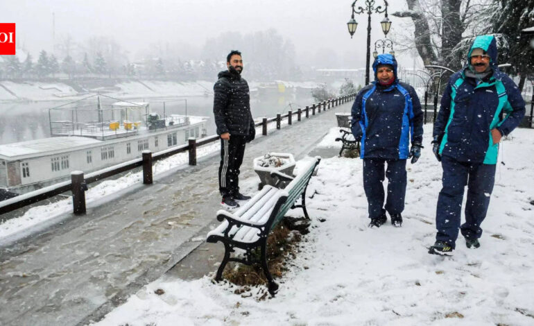 Restore J&K statehood, says human rights forum | India News