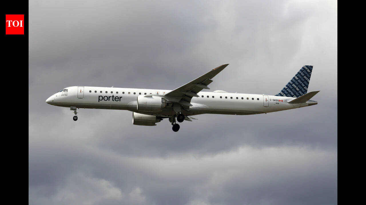 Flight to Toronto canceled as child refuses seatbelt, stands on seat; passengers stranded for 24 hours: ‘Parents should be fined’