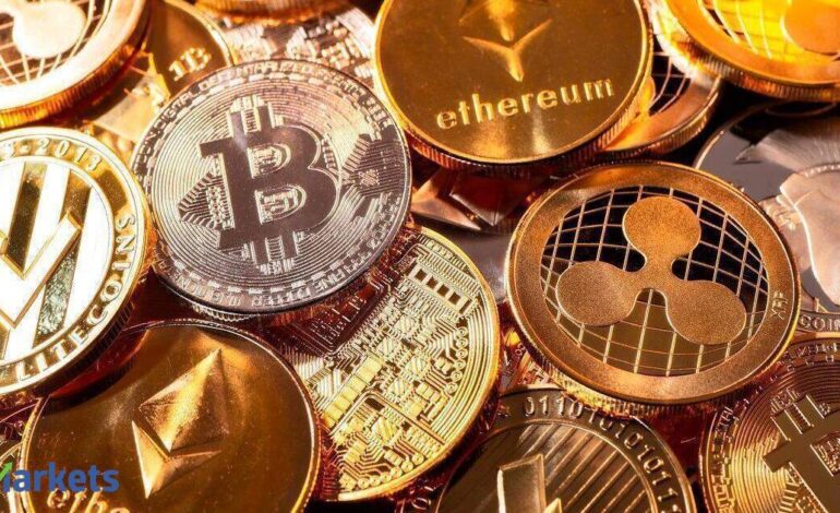 Wall St is deepening its crypto grip and rewiring the market