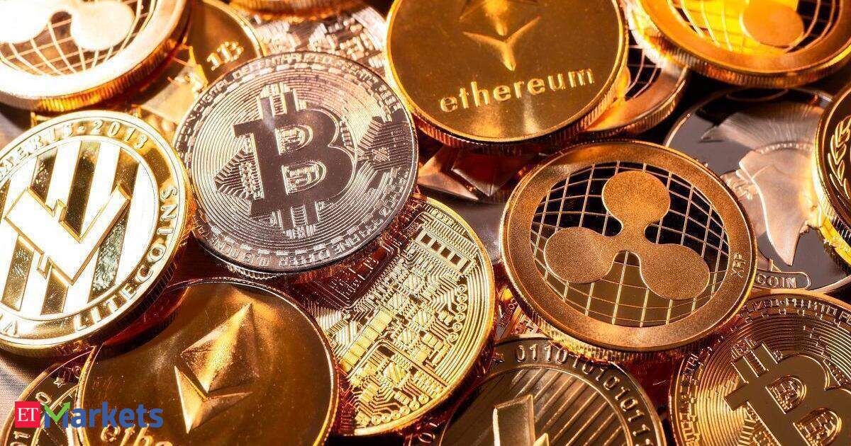 Wall St is deepening its crypto grip and rewiring the market