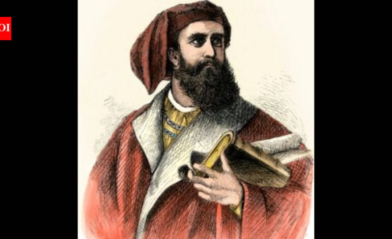 Quote of the day by Marco Polo: ‘I did not write half of what I saw, for I knew I would not be believed’, and how reality could be much larger than human imagination