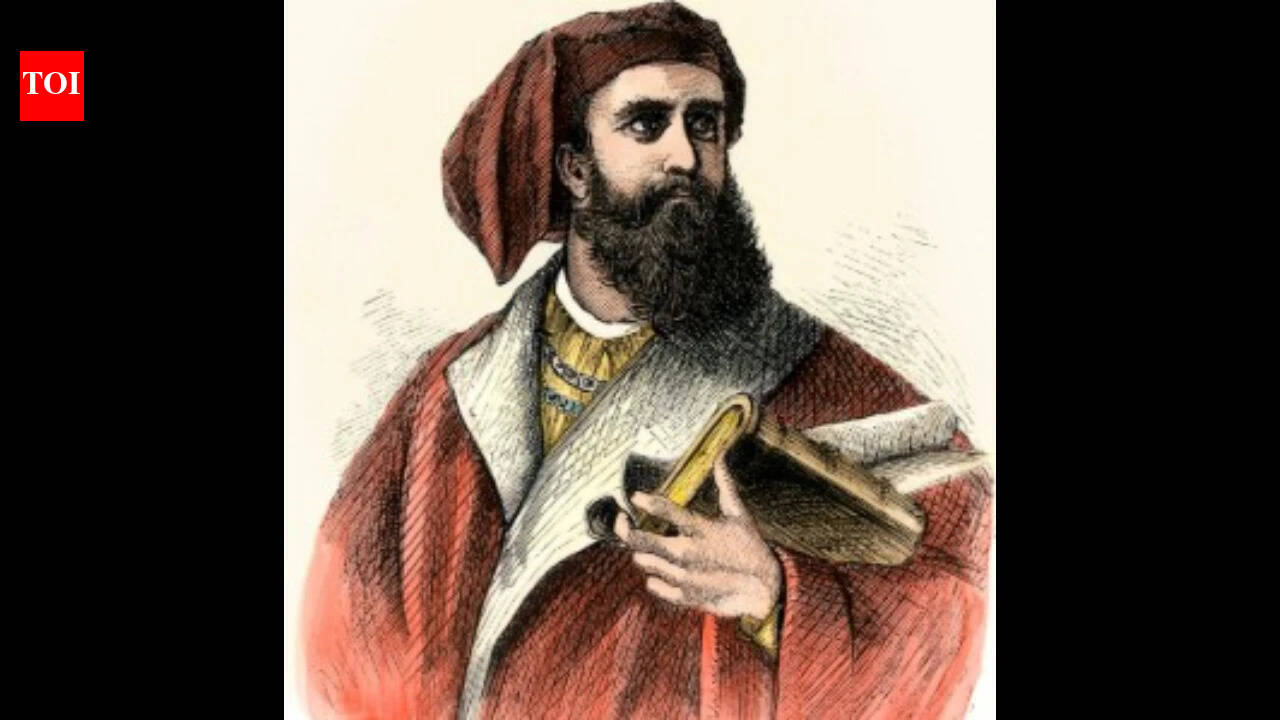 Quote of the day by Marco Polo: ‘I did not write half of what I saw, for I knew I would not be believed’, and how reality could be much larger than human imagination