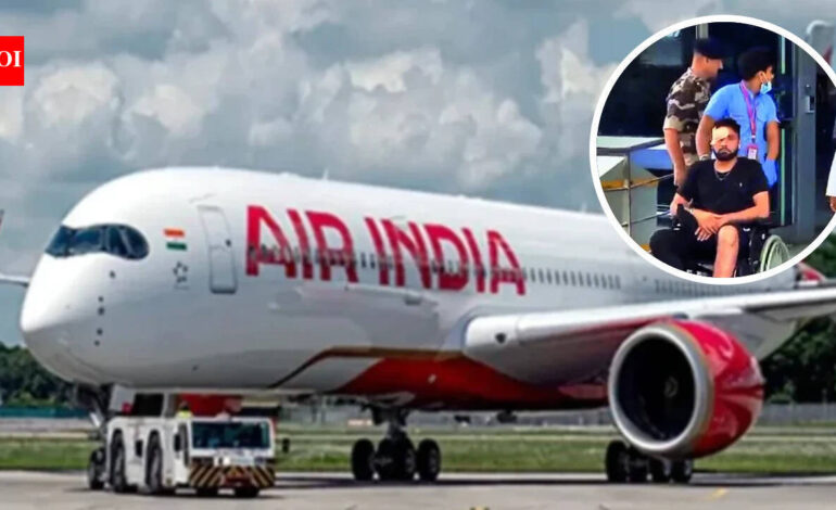 Captain of turbulence-hit Phuket-Delhi flight may have failed dope test | India News