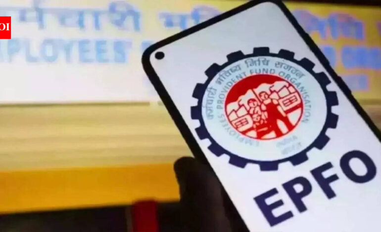 EPFO, officers’ body contest claims about new IT system | India News