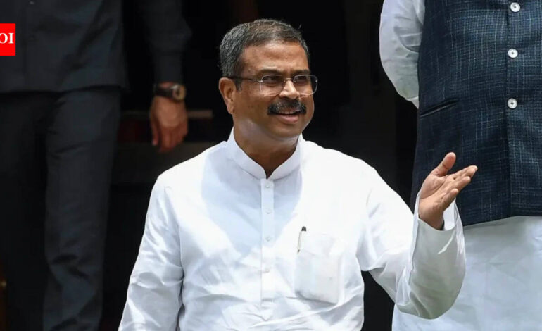 Gen Z is a force that can’t be ignored: Dharmendra Pradhan | India News