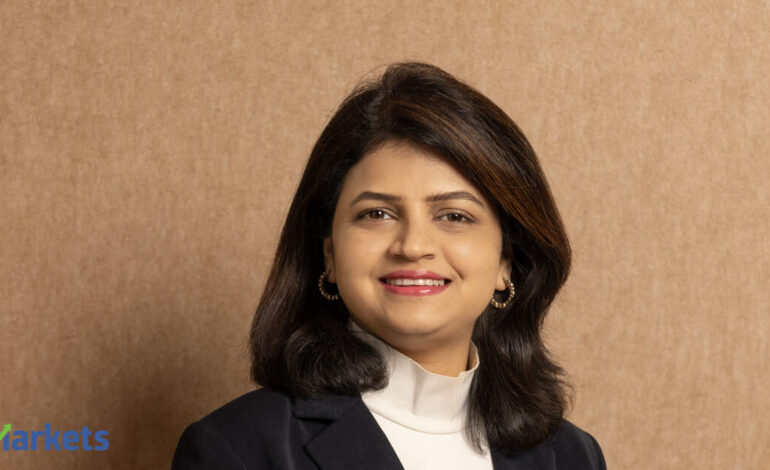 Banks or NBFCs? DSP’s Preethi R S explains where she sees the best opportunities