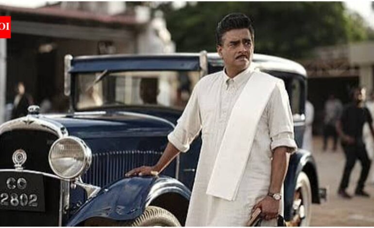‘GDN’ box office collection day 2: R. Madhavan’s film shows improvement; India net reaches Rs 1.46 crore | Telugu Movie News