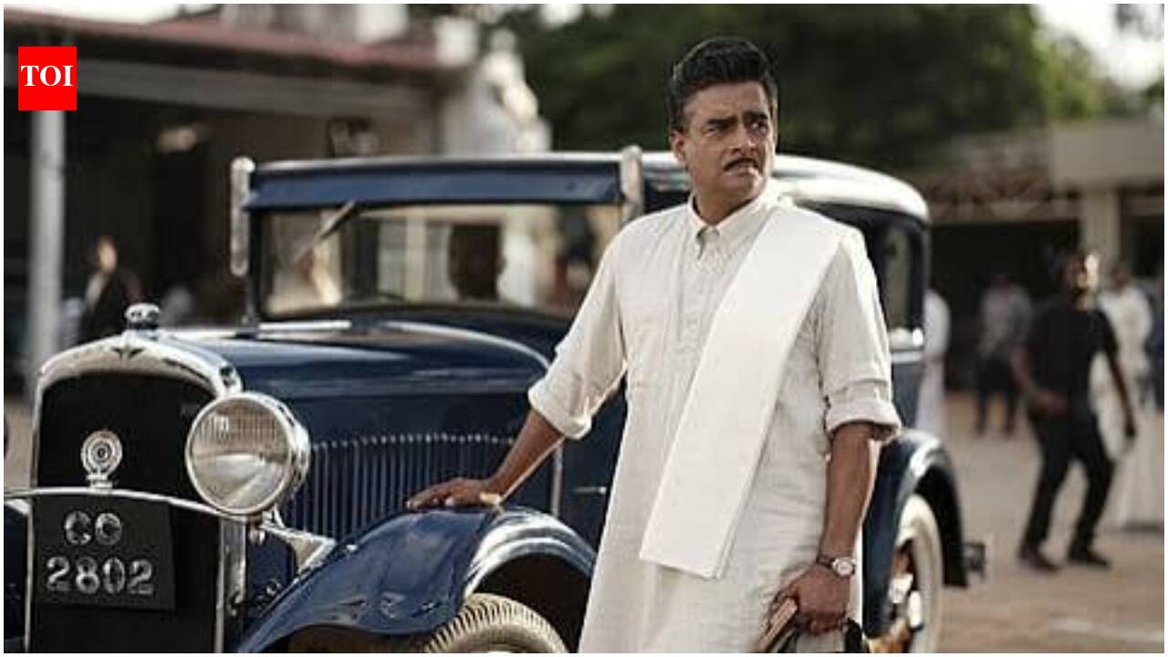 ‘GDN’ box office collection day 2: R. Madhavan’s film shows improvement; India net reaches Rs 1.46 crore | Telugu Movie News
