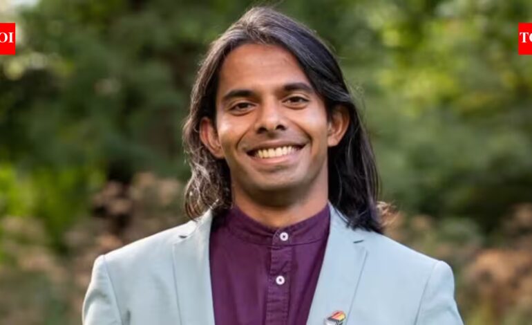 Indian-origin trans MSP Q Manivannan under fire after calling rape a ‘spectrum’ in viral podcast clip | World News