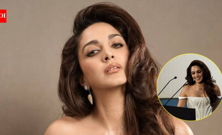 Kiara Advani says Yash and Geetu Mohandas ‘manifested’ her as Nadia in ‘Toxic’: ‘There will be a Kiara before and after this film’ | Hindi Movie News