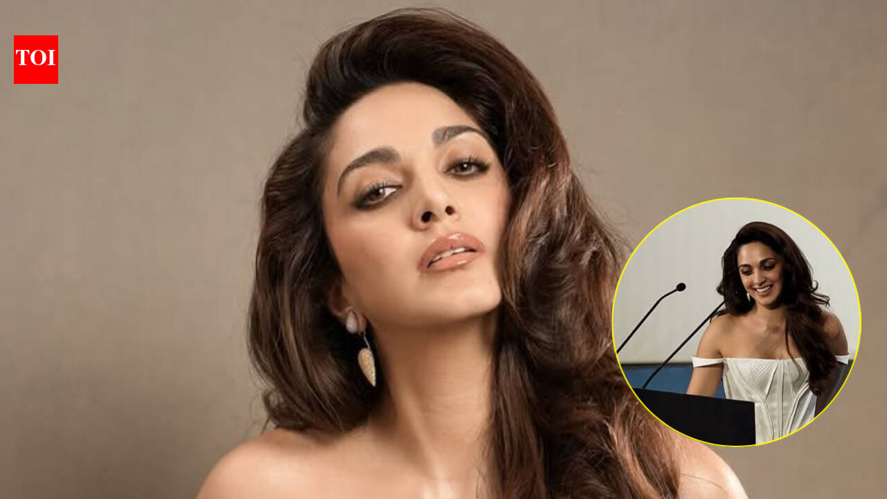 Kiara Advani says Yash and Geetu Mohandas ‘manifested’ her as Nadia in ‘Toxic’: ‘There will be a Kiara before and after this film’ | Hindi Movie News