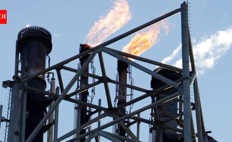 Houthi attack suspected at Saudi gas facility in Jubail; Aramco Jazan fire extinguished