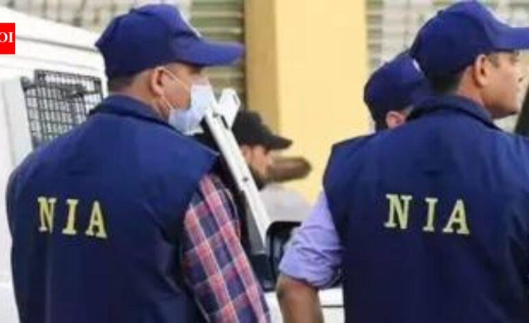 NIA arrests main conspirator in Kerala illegal explosives seizure case; tenth arrest so far | India News