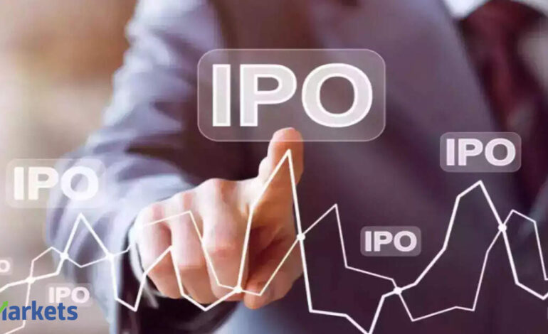 Rs 7,681 crore IPO rush next week: Shiprocket, Milky Mist among 9 issues to hit the market