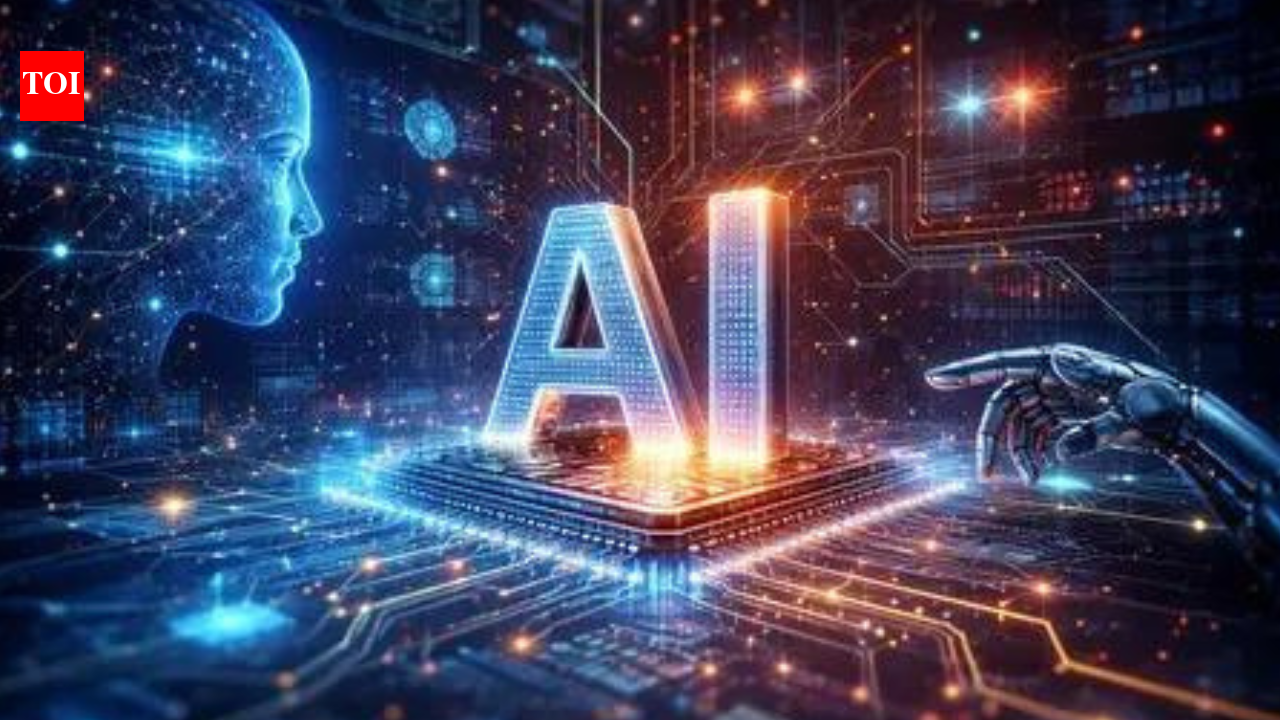 AI can help bridge India’s healthcare gap: Report | India News