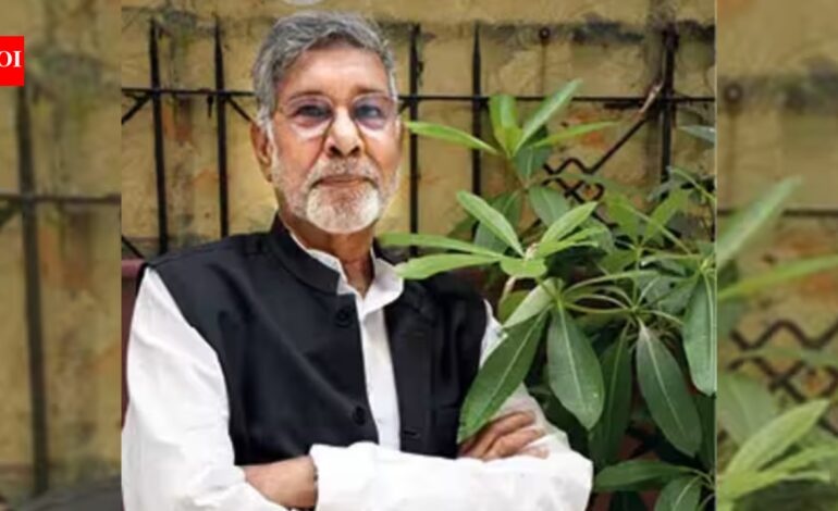 Three incidents that shaped Kailash Satyarthi’s life and work | India News