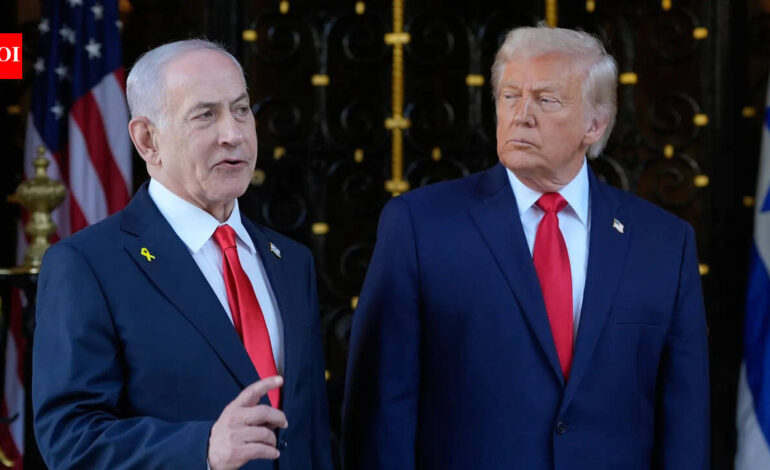 ‘We know how to stand up to American ideas’: Israeli PM Netanyahu rejects Trump’s 15-point Gaza plan
