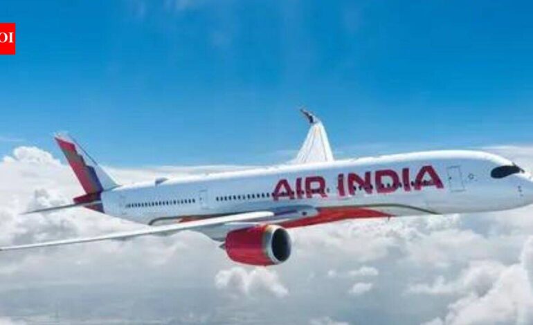 Turbulence-hit AI flight captain screening dope test ‘not negative, sent for confirmatory test:’ Govt | India News