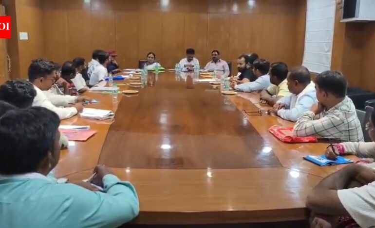Jharkhand govt rejects CGL exam cancellation demand, students vow to intensify agitation | India News