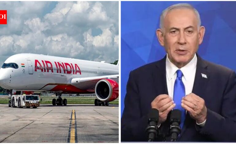 Israel Gaza Peace Proposal: Evening news wrap: Air India turbulence-hit flight captain’s dope test returns ‘not negative’; Israel rejects US Gaza proposal & more | India News