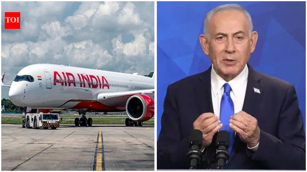 Israel Gaza Peace Proposal: Evening news wrap: Air India turbulence-hit flight captain’s dope test returns ‘not negative’; Israel rejects US Gaza proposal & more | India News