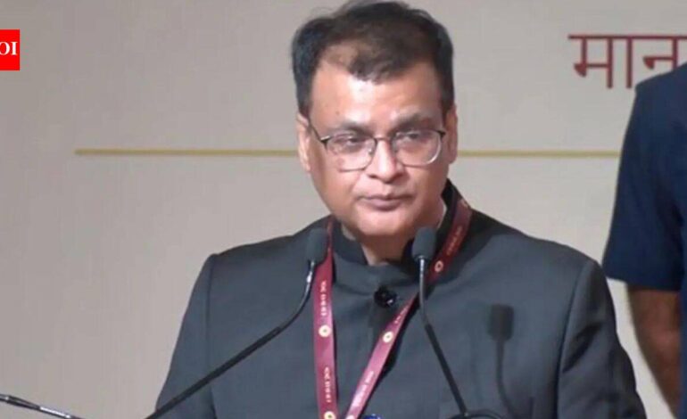 ED director Rahul Navin gets 1-year extension | India News