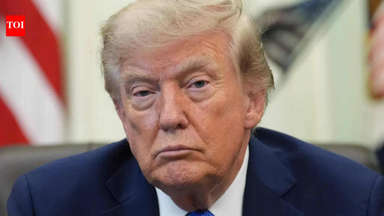 No more strikes on Iran? Trump says US going ‘low key’, stresses economic pressure over military op