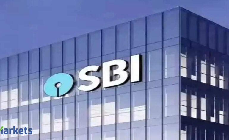 Mcap of four of top-10 most valued firms jumps Rs 1.43 lakh cr; State Bank biggest winner