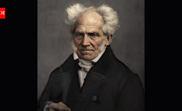 Schopenhauer: Quote of the day by Arthur Schopenhauer: ‘Talent hits a target no one else can hit. Genius hits a target no one else can see’ and the philosophy behind revolutionary thinking