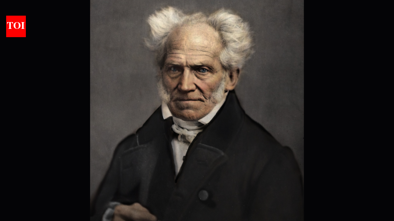 Schopenhauer: Quote of the day by Arthur Schopenhauer: ‘Talent hits a target no one else can hit. Genius hits a target no one else can see’ and the philosophy behind revolutionary thinking