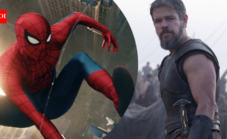 ‘Spider-Man: Brand New Day’ earns USD 1.67 billion worldwide in just 10 days; ‘The Odyssey’ sets new box office record for Christopher Nolan |