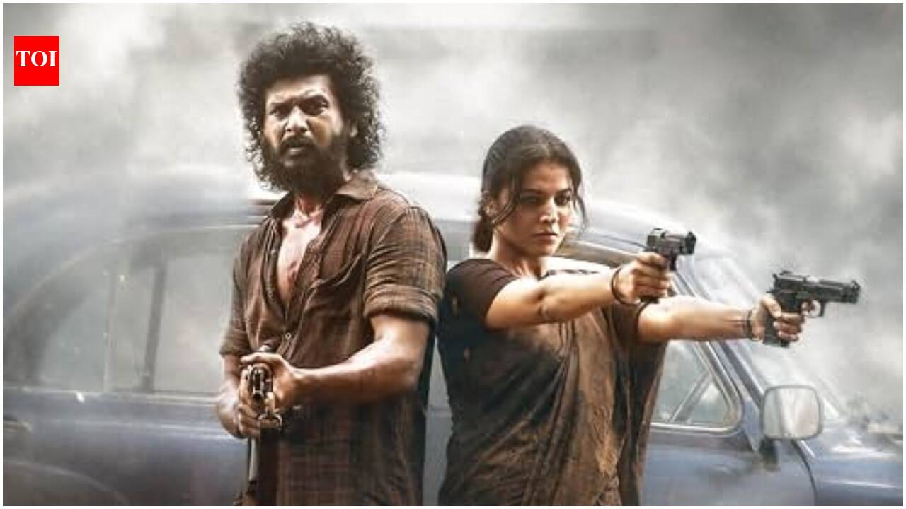 ‘DC’ box office collections day 3: Lokesh Kanagaraj’s film jumps 36.4%; Sunday collection crosses Rs 9 Cr | Tamil Movie News