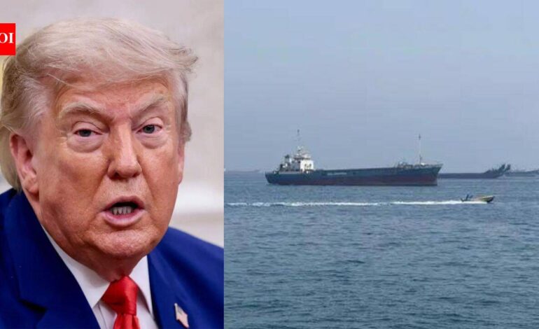 More than 20 US warships deployed against Iran in Hormuz; 55 vessels redirected