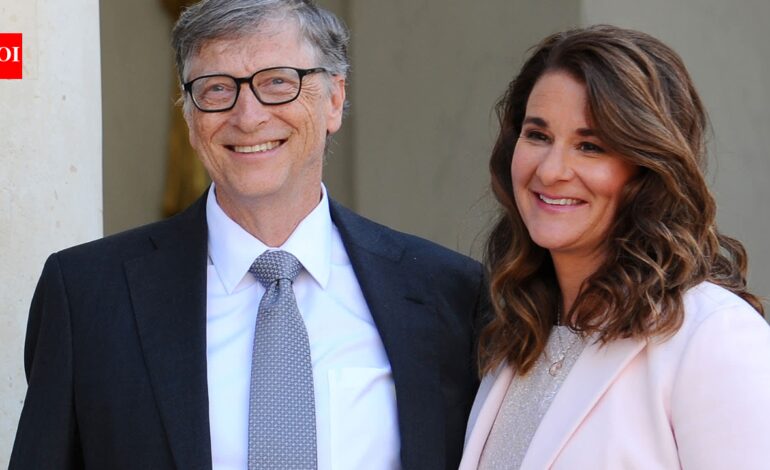 Quote of the day by Melinda French Gates: “When something’s uncomfortable, it means you’re actually…” – a lesson on stepping outside your comfort zone | World News