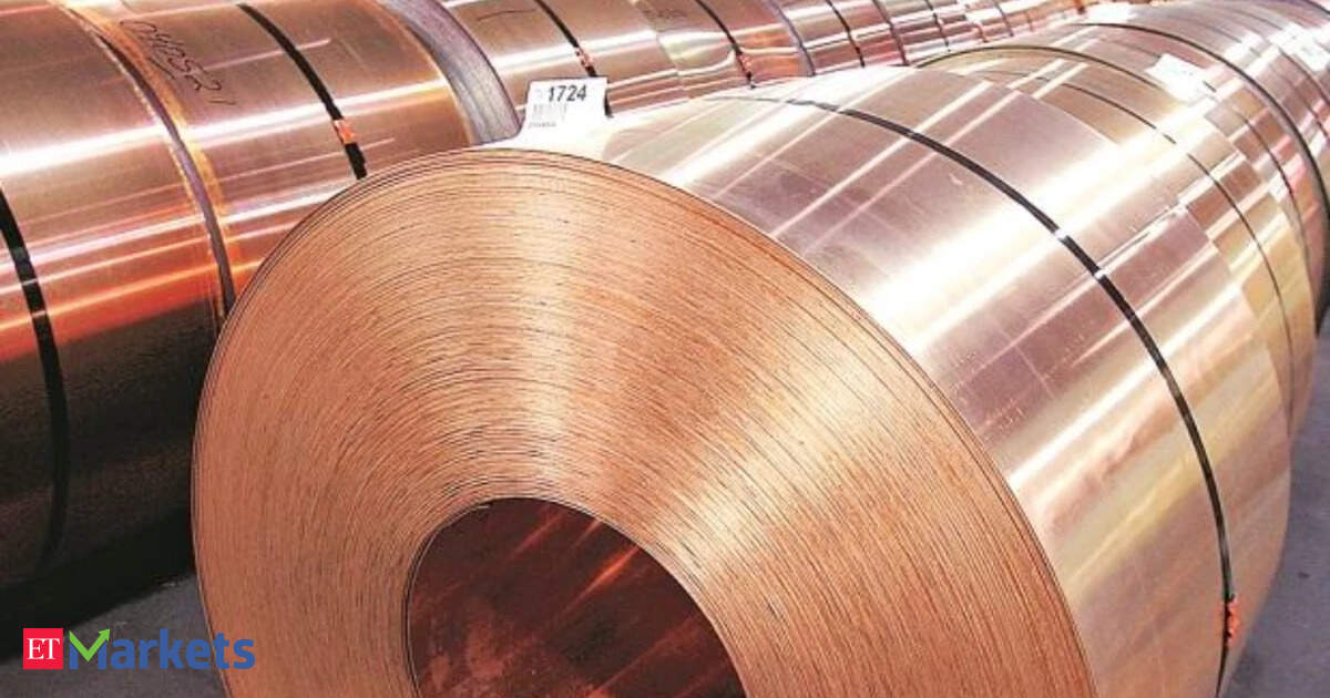 Hindustan Copper Q1 Results: PAT zooms 163% YoY to Rs 353 crore; revenue rises to Rs 937 crore